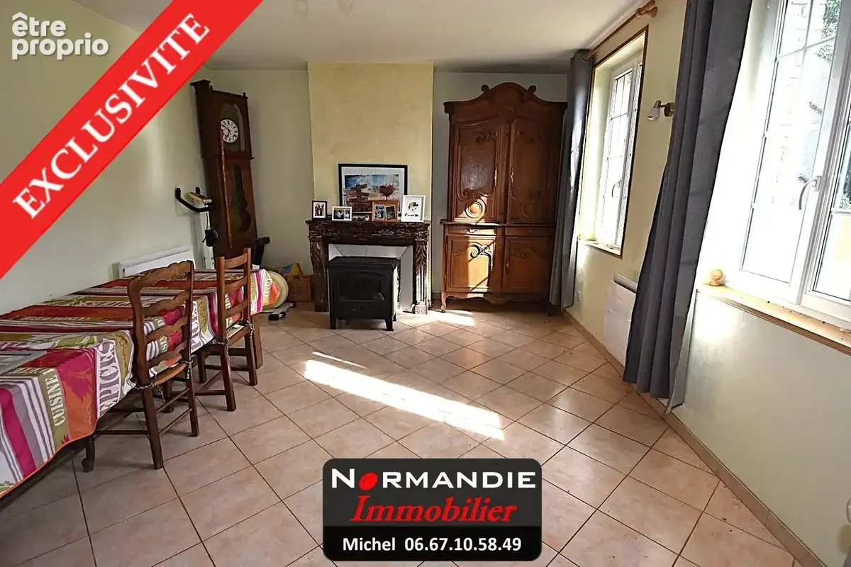 Belle maison de Maitre à St-Austreberthe - photo 4