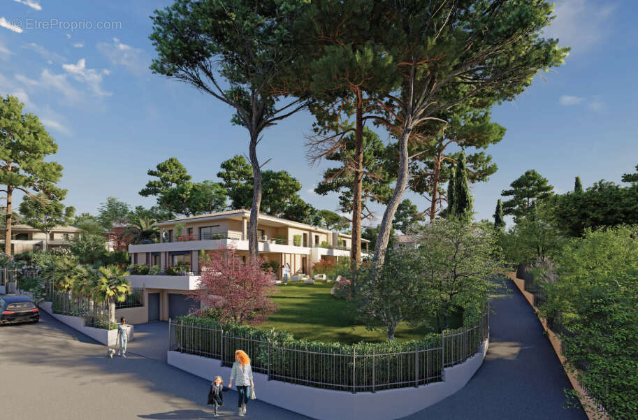 Appartement à SANARY-SUR-MER