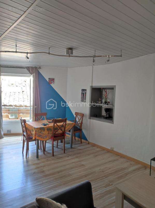 Appartement à BOURG-SAINT-ANDEOL