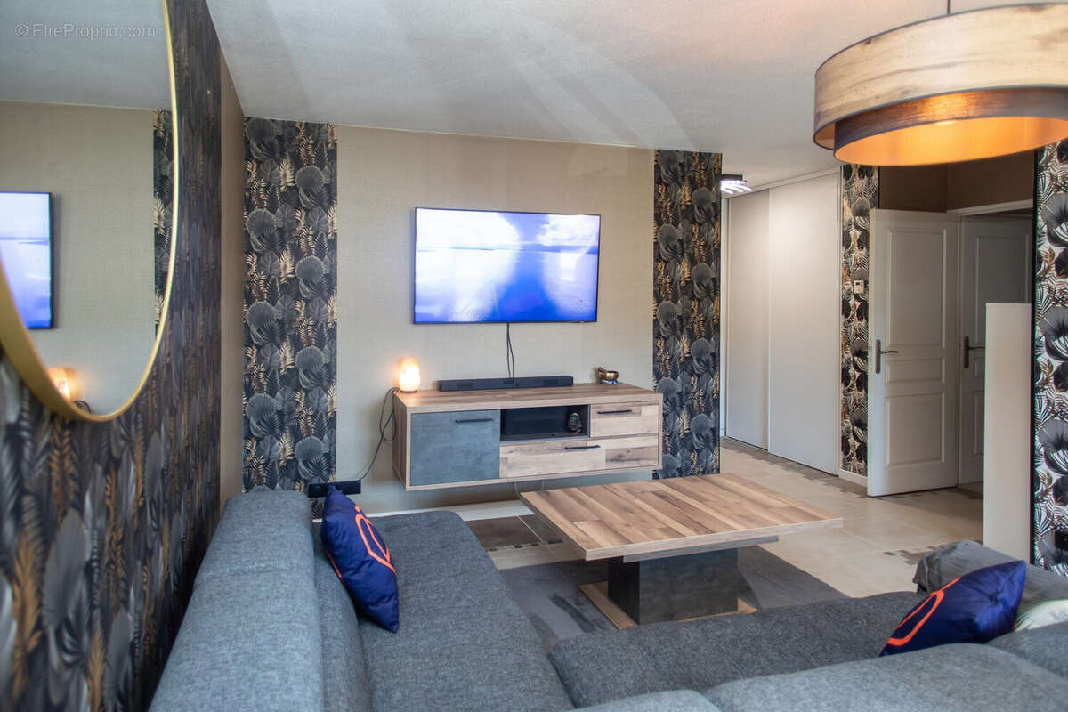 Appartement à THONON-LES-BAINS