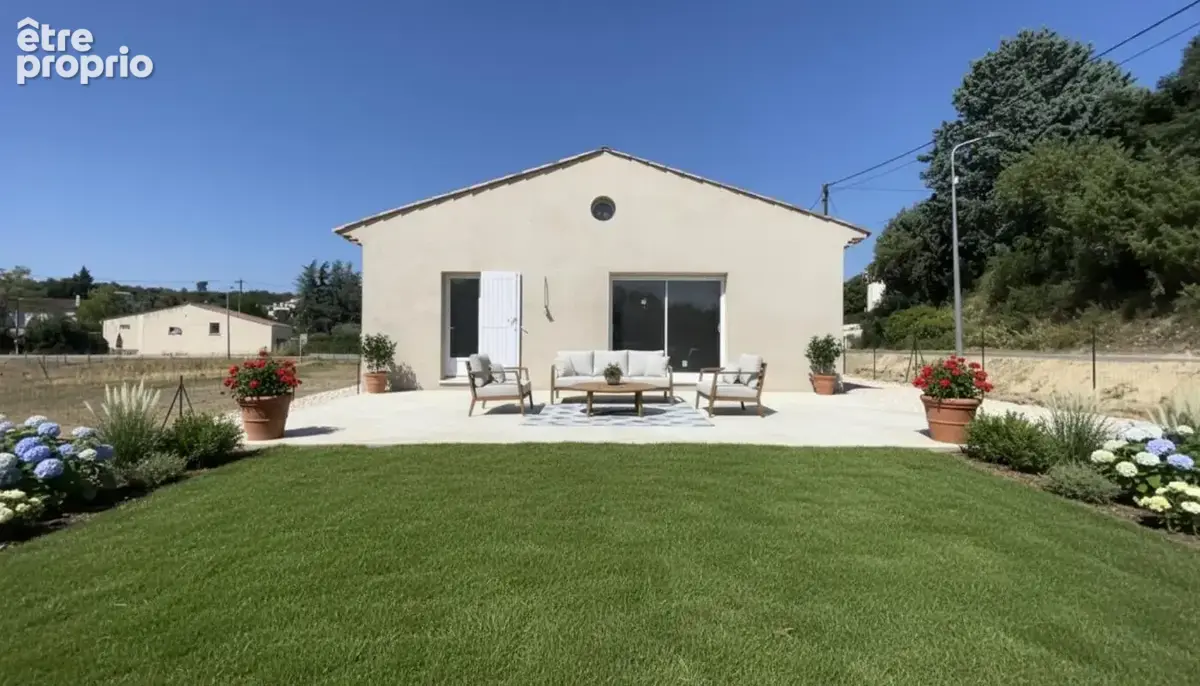 Maison 4 pièces 108 m² à vendre à Ginasservis (83560) - photo 4