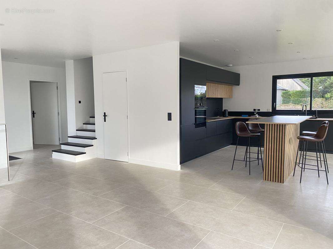 Maison à TROUVILLE-SUR-MER