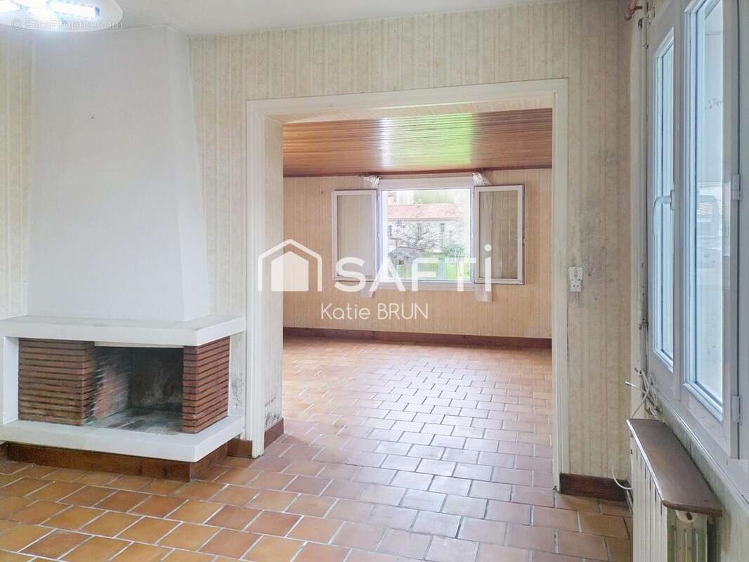 Photo 4 - Maison à SAINTES