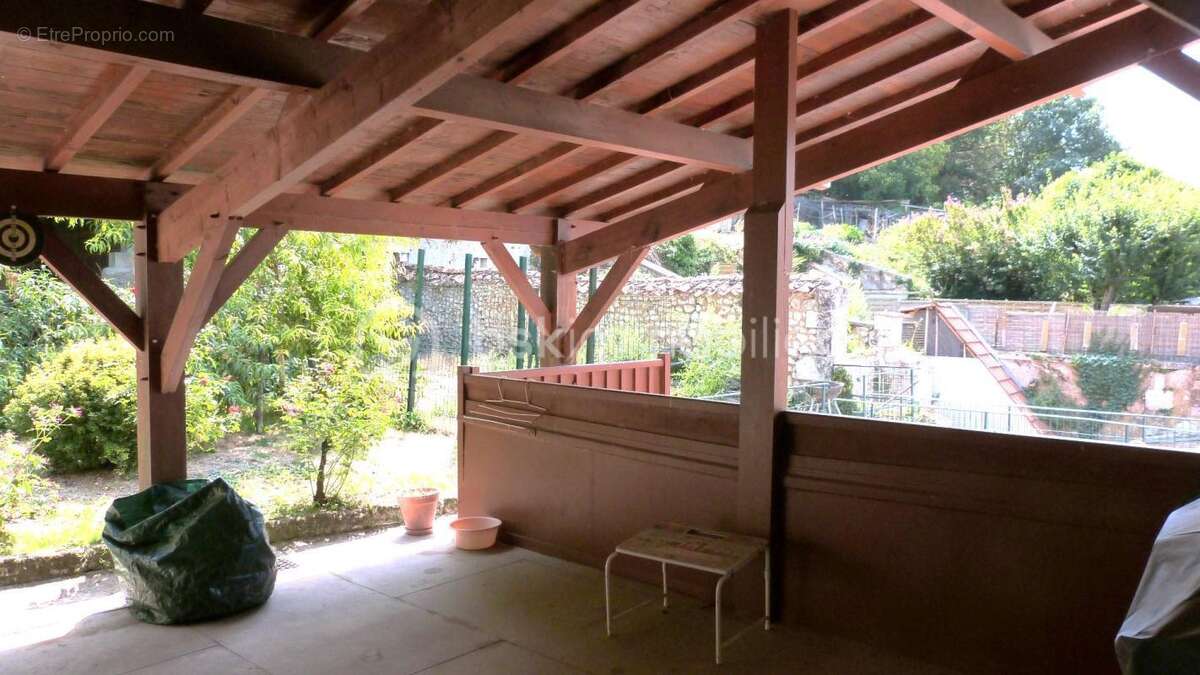 Immeuble d'habitation au coeur de Ribérac - photo 13