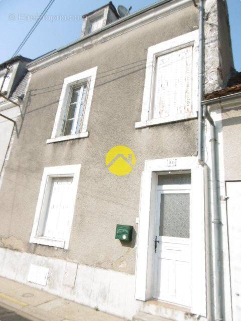 Maison à LE BLANC