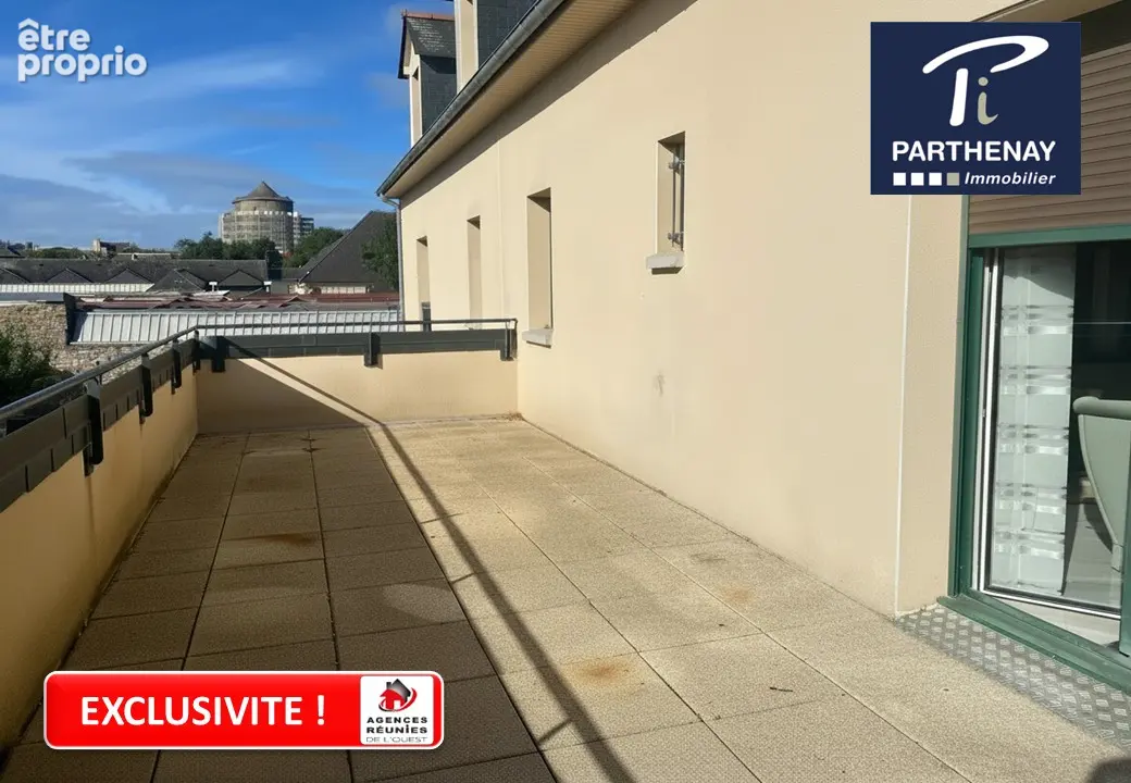 Appartement à MONTFORT-SUR-MEU