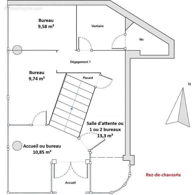Photo 2 - Commerce à BESANCON
