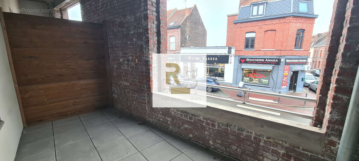 Appartement à TOURCOING