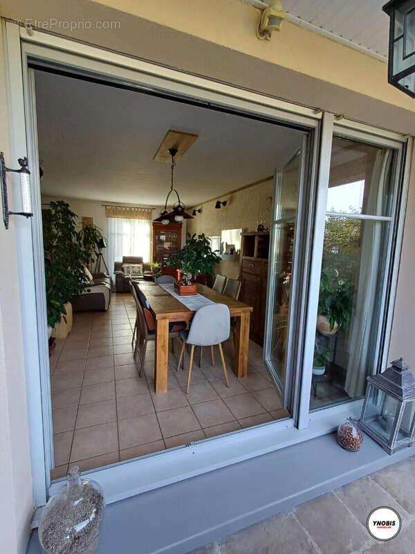 Maison à ECQUEVILLY