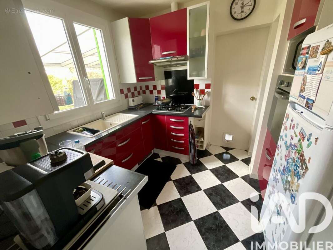 Photo 6 - Maison à MENNECY