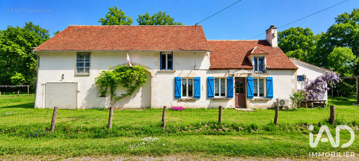 Photo 1 - Maison à HERRY