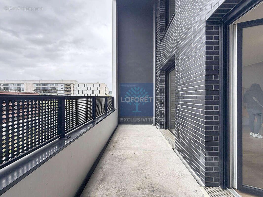 Appartement à CERGY