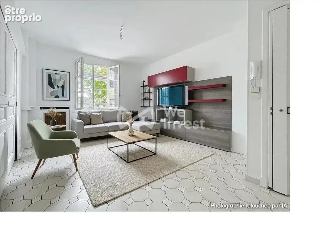 Photo Appartement à Colombes au prix de 277 000€