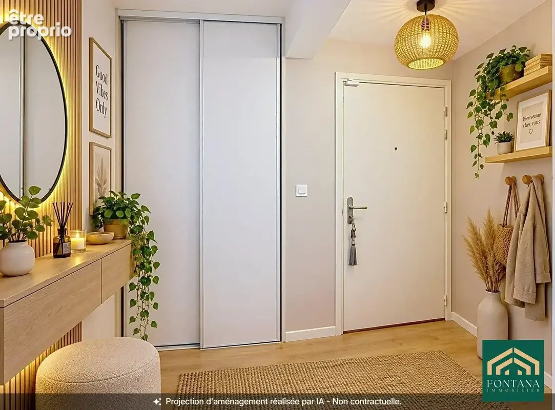 Appartement 3 pièces 68 m² à vendre à Clermont-Ferrand (63000) - photo 6