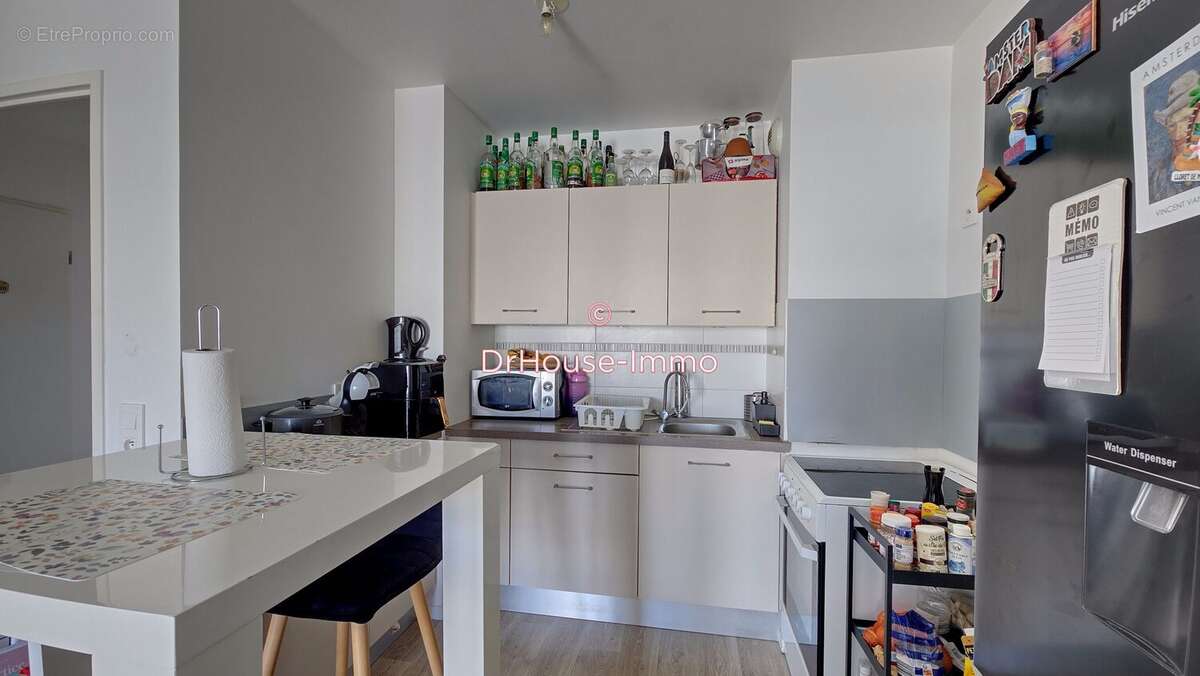 Appartement 40 m² à Lognes  - photo 5