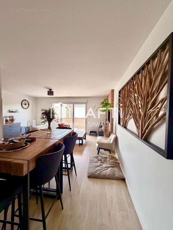 Photo 2 - Appartement à LA TESTE-DE-BUCH