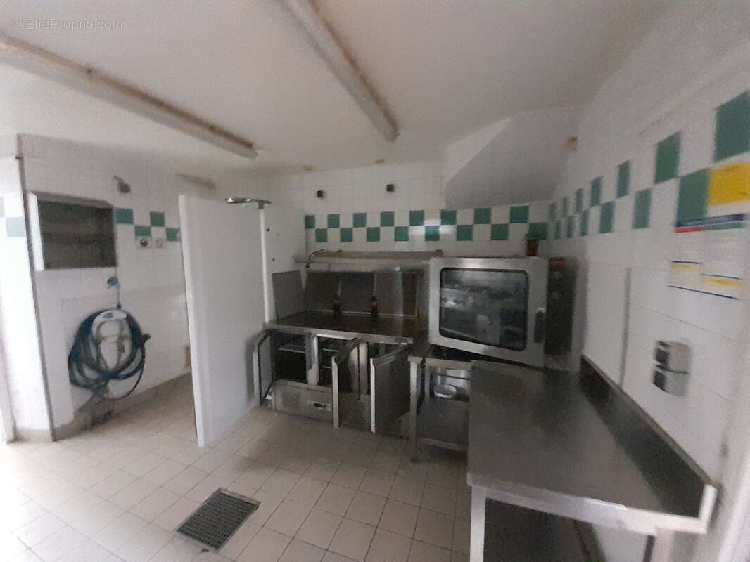 Immeuble de rapport - local commercial + appart 3 chambres - angerville proche. - photo 5