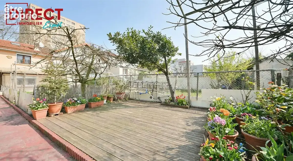 Maison 5p + jardin - photo 2