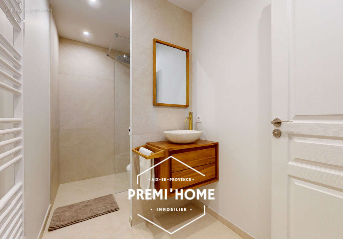 Maison à AIX-EN-PROVENCE