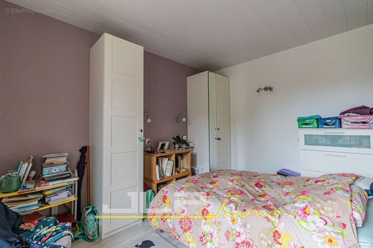 Appartement à SAINT-GERVAIS-LES-BAINS
