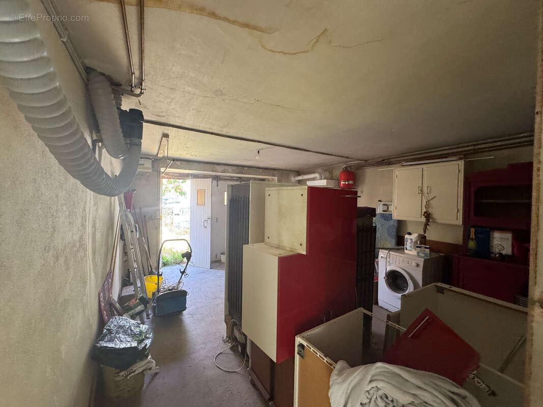 Maison à SAINT-NAZAIRE