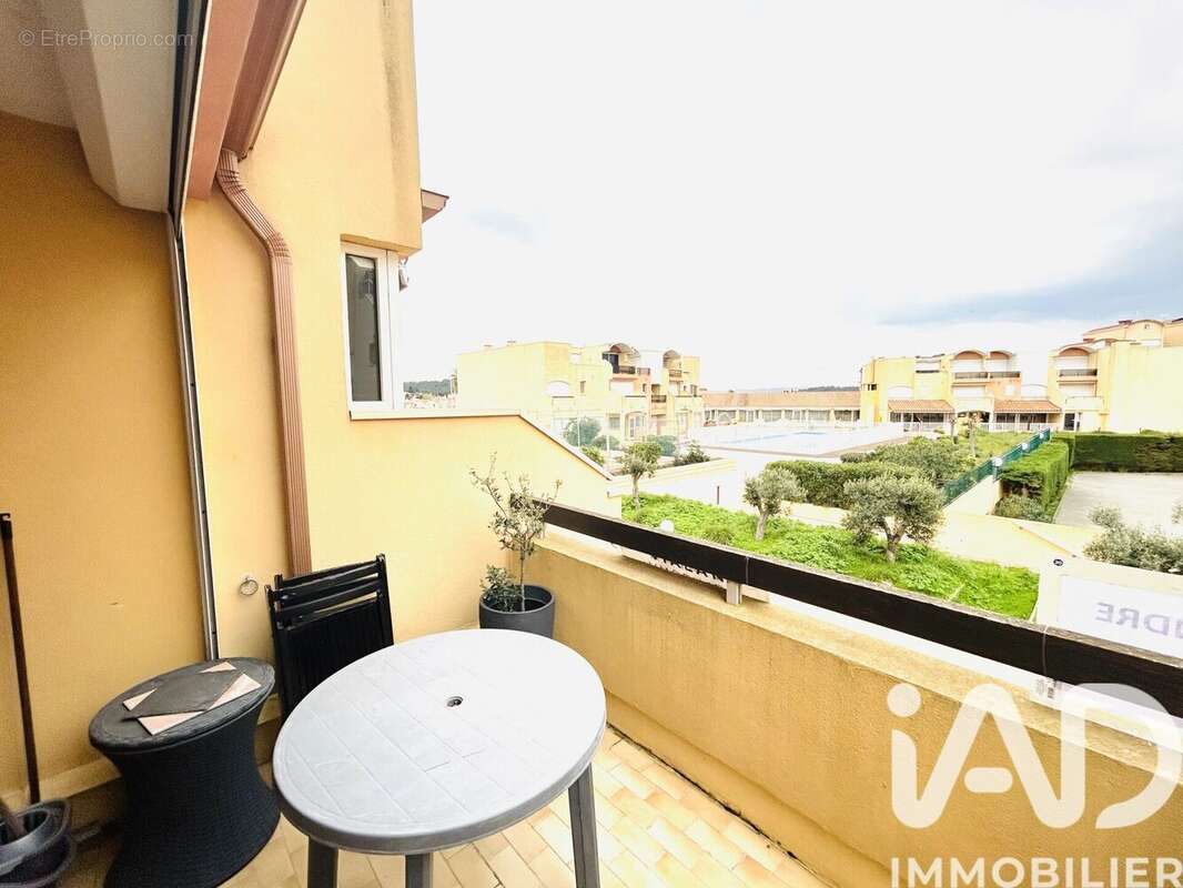 Photo 2 - Appartement à GRUISSAN
