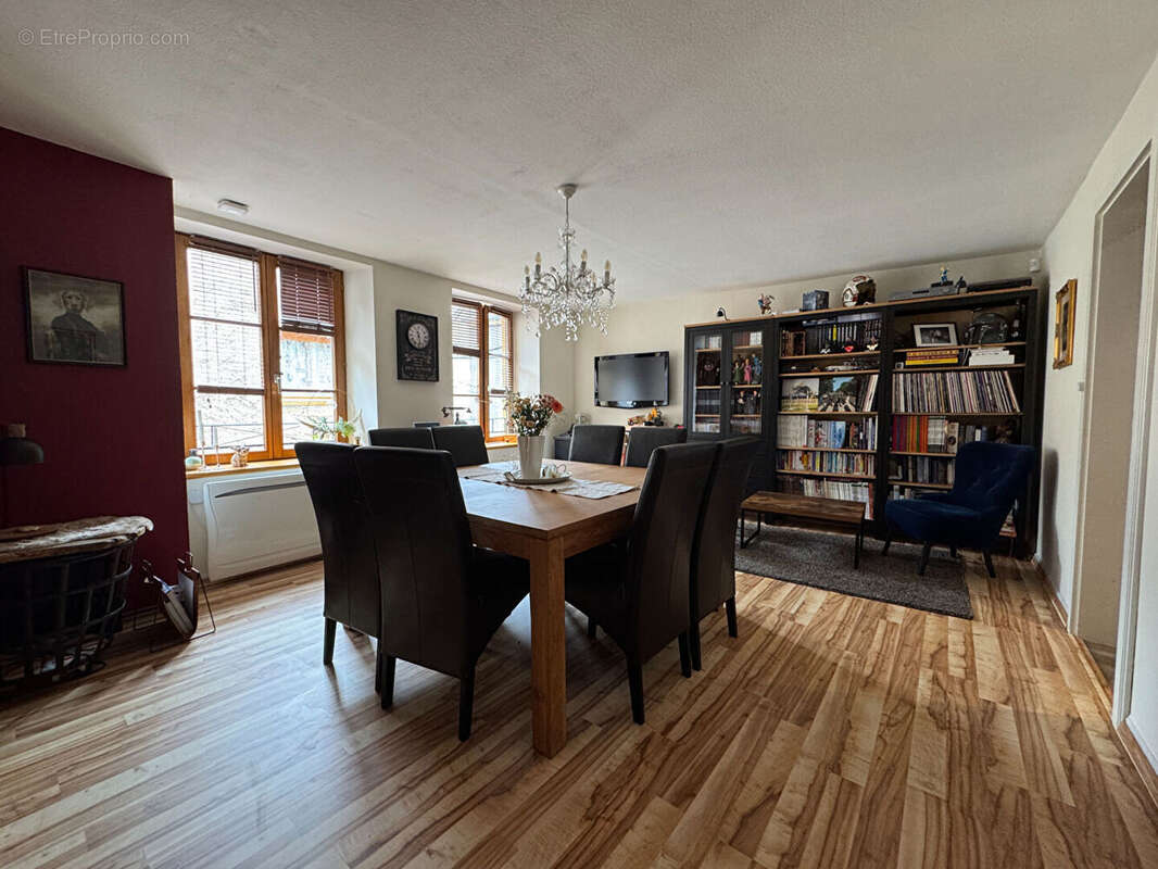 Appartement à SIERCK-LES-BAINS