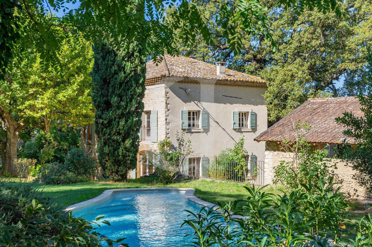 Maison à BEAUMES-DE-VENISE