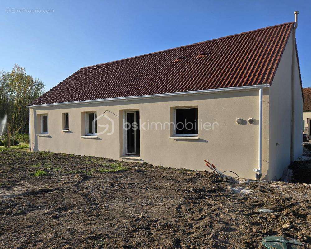 Pavillon 'Maisons Pierre'  de plain-pied neuf de 2025 !  - photo 8