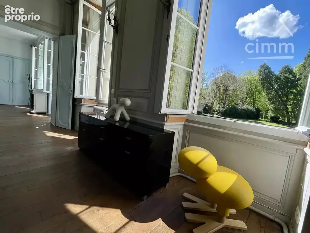 Prestige, nature et fort potentiel pour ce domaine à 45 mn de Paris - photo 9