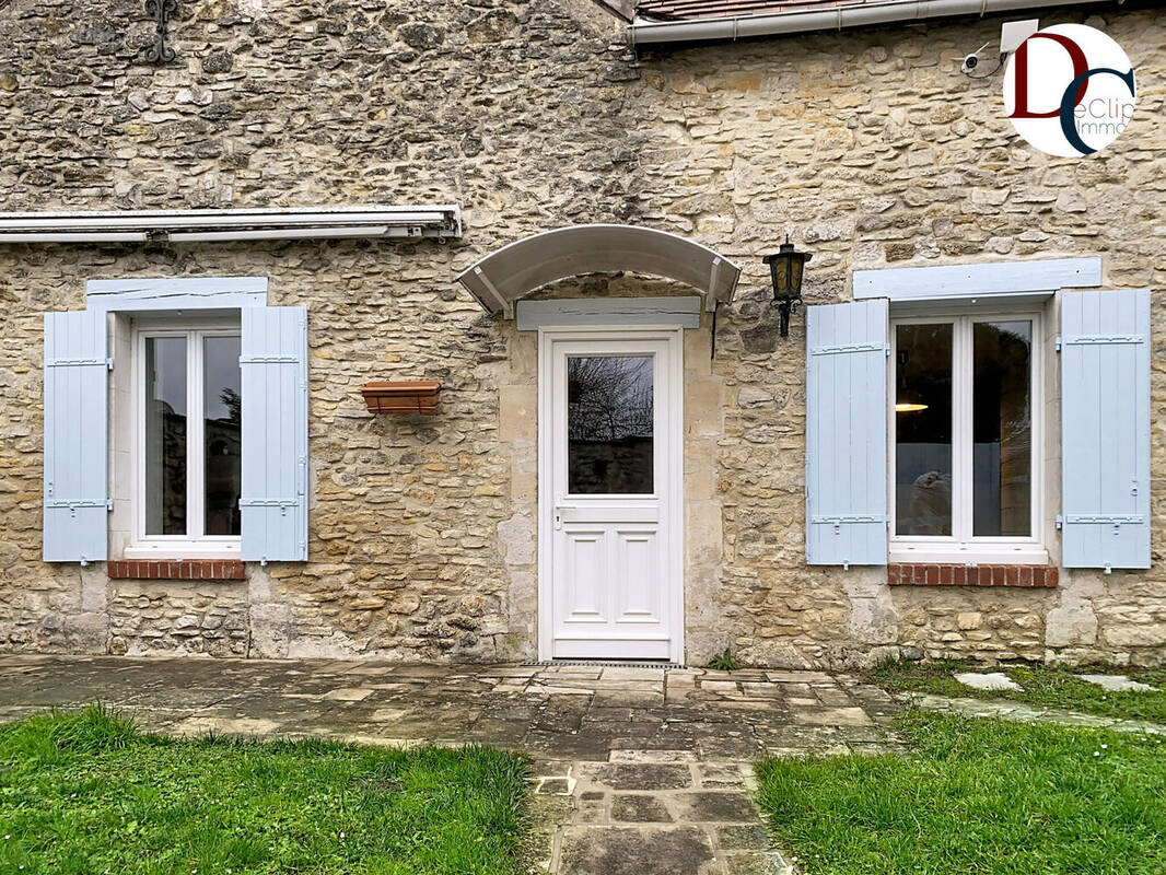 Photo 1 - Maison à SENLIS