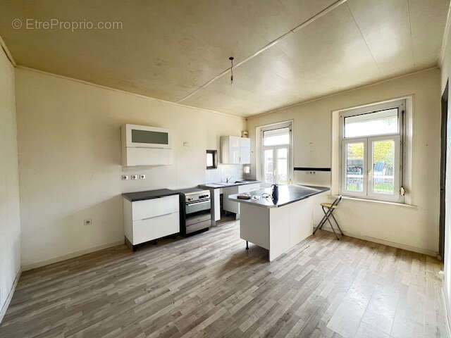 Maison à PORT-LE-GRAND