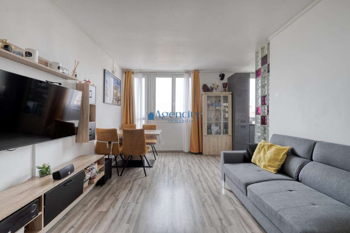 Appartement 64 m² à Noisy-Le-Grand  - photo 3