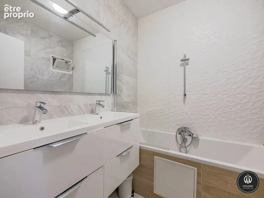 Marseille 8e  Saint-Anne appartement  T4  - photo 12