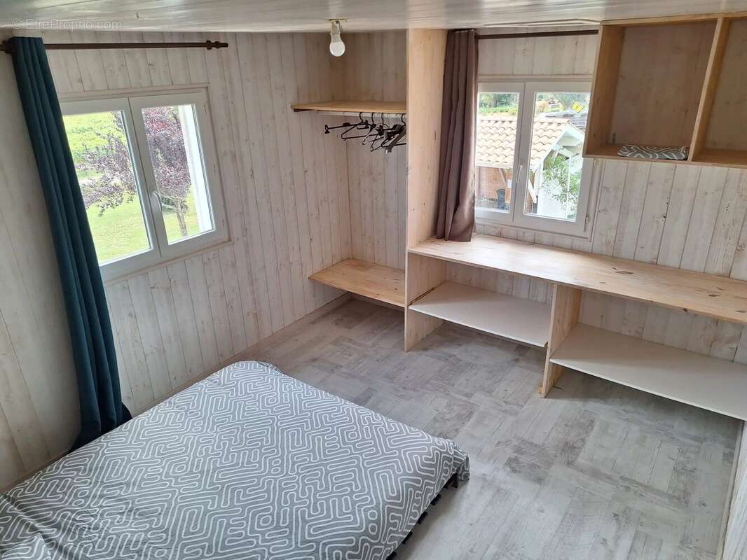 Maison en ossature bois avec vue, au calme et proche des commodités - photo 12