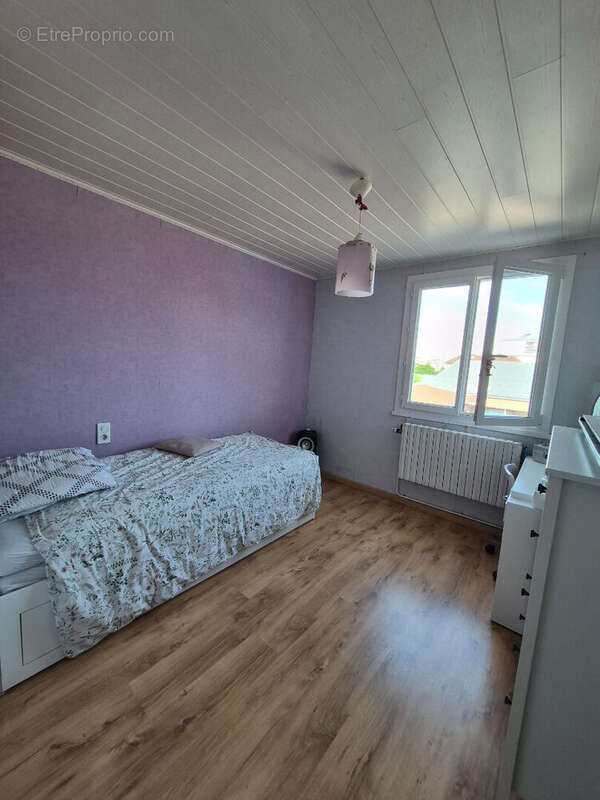 Maison à CHAMPAGNOLE