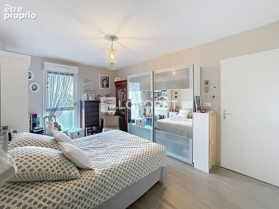 Appartement Sotteville Les Rouen 2 pièce(s) 55 m2 - photo 12