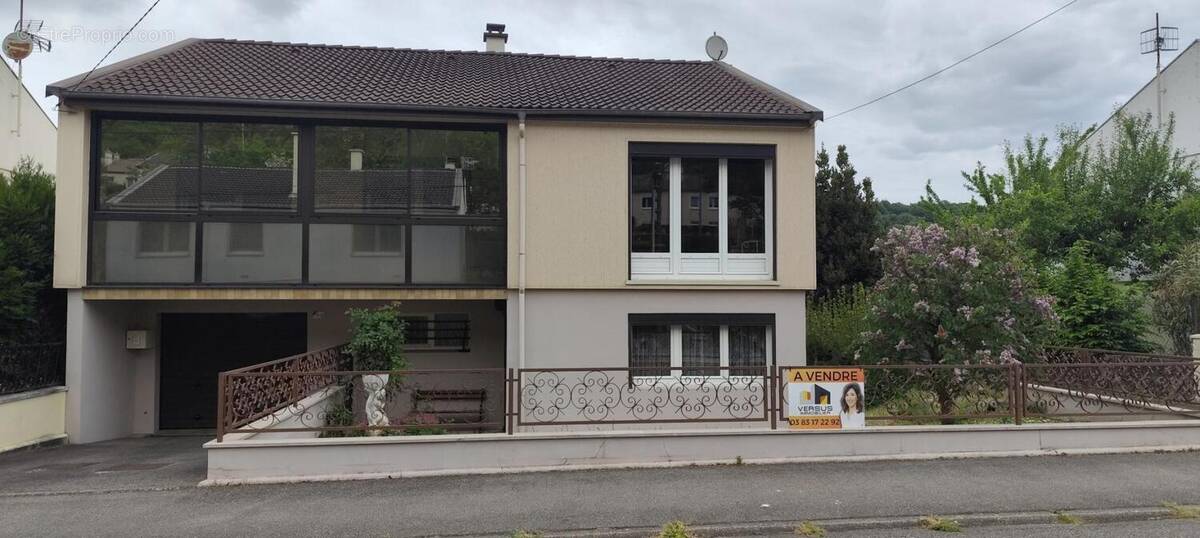 Maison à FROUARD