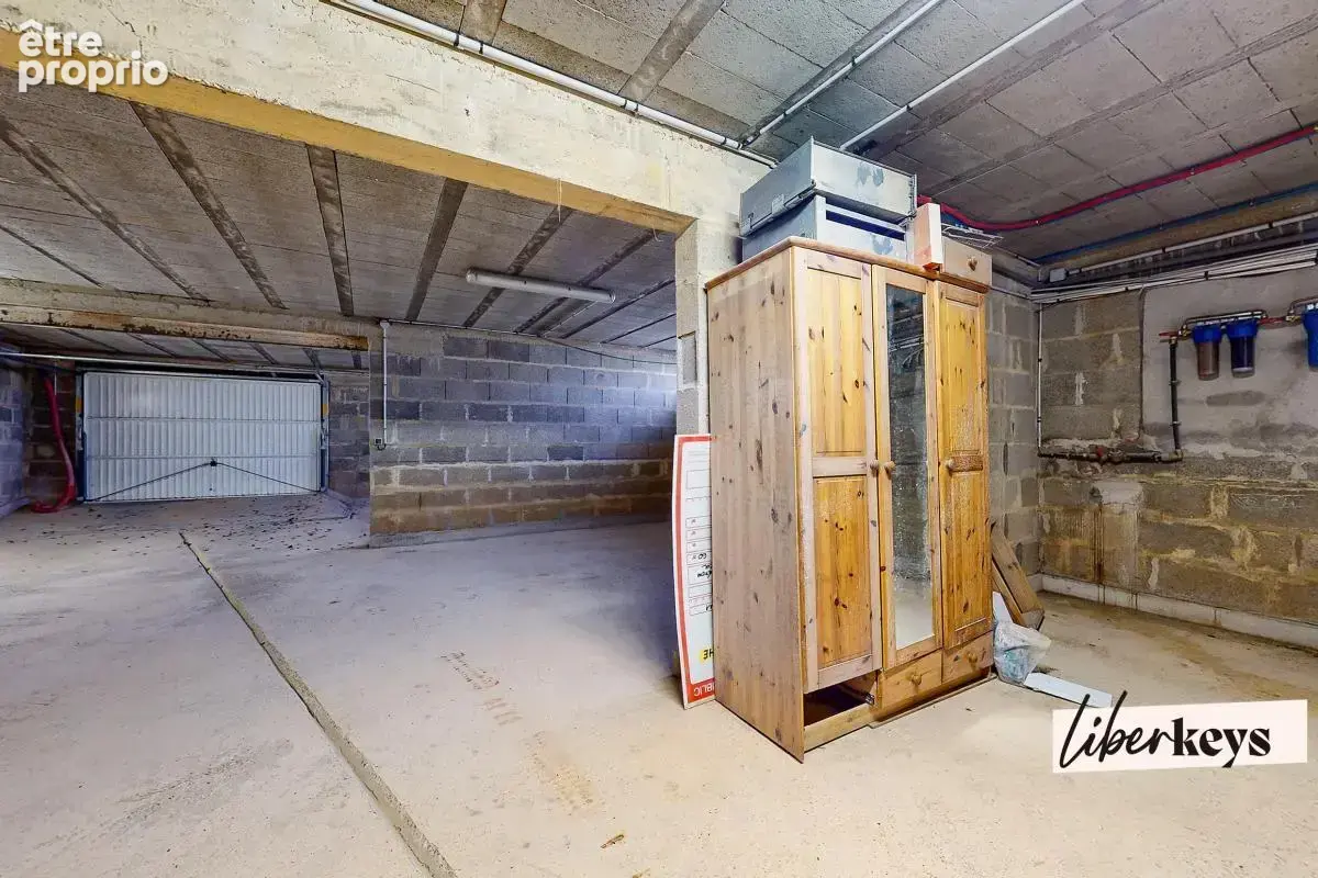 Au cœur du Perche – Maison familiale de 208 m² avec pièce de vie de 79 m², sous-sol total et dépendance - photo 21