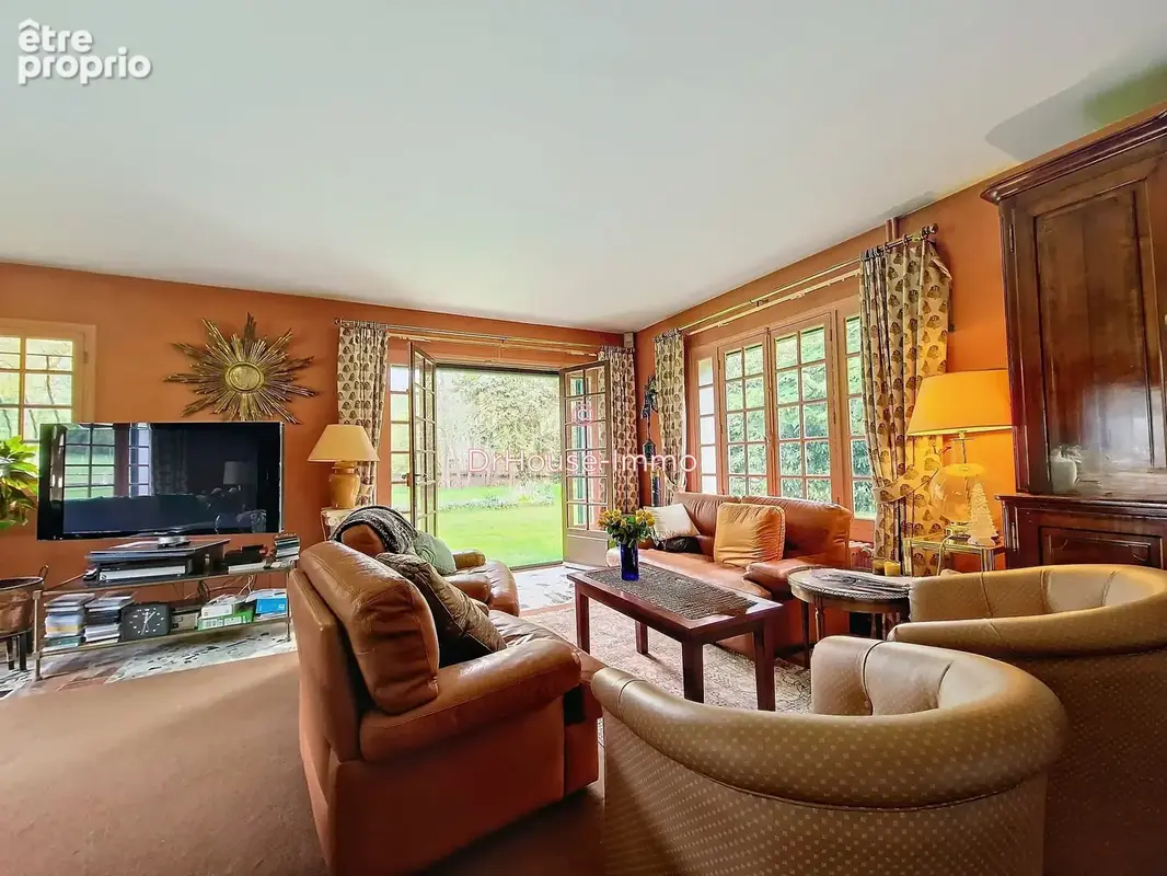 Maison 336 m² à Poigny-La-Foret  - photo 21
