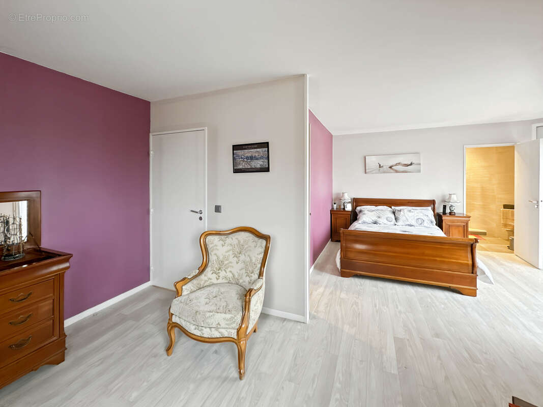 Appartement à EAUBONNE