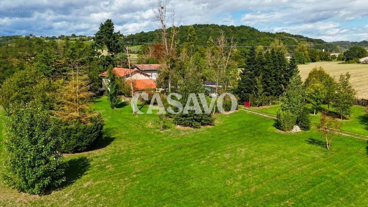 Maison à SAINT-JUST-CHALEYSSIN