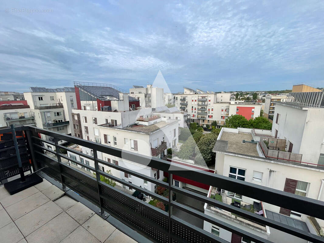 Appartement à LIMEIL-BREVANNES