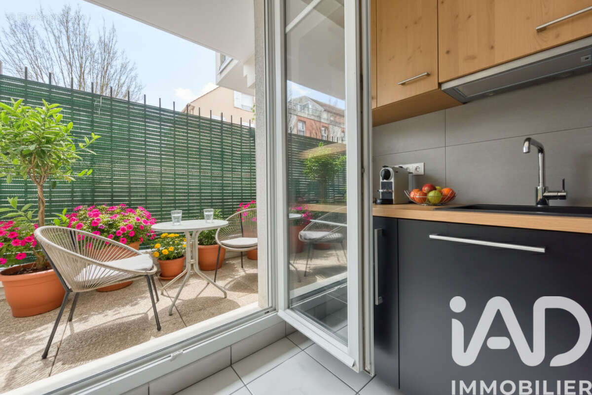 Photo 6 - Appartement à NOISY-LE-GRAND