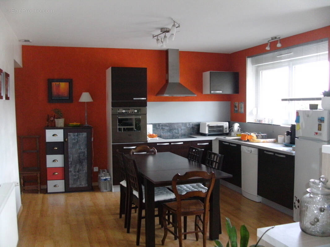 Appartement à VILLERSEXEL