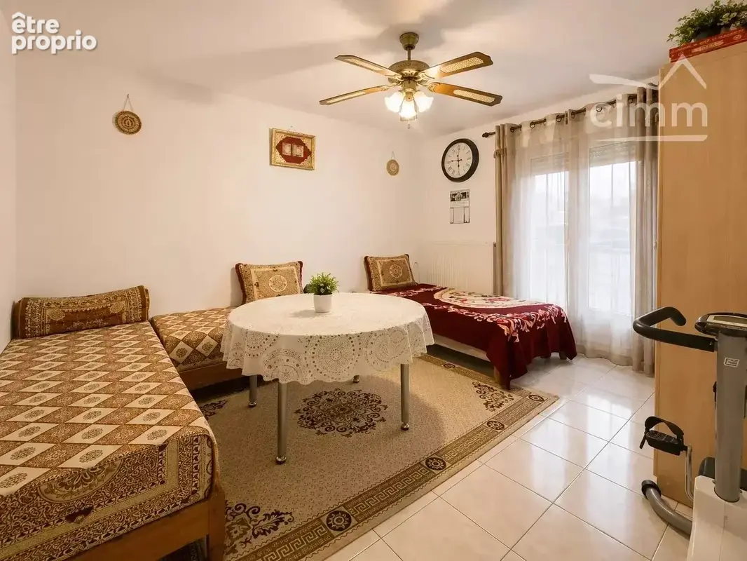 Grande maison, 5 chambres, VINEUIL - photo 15