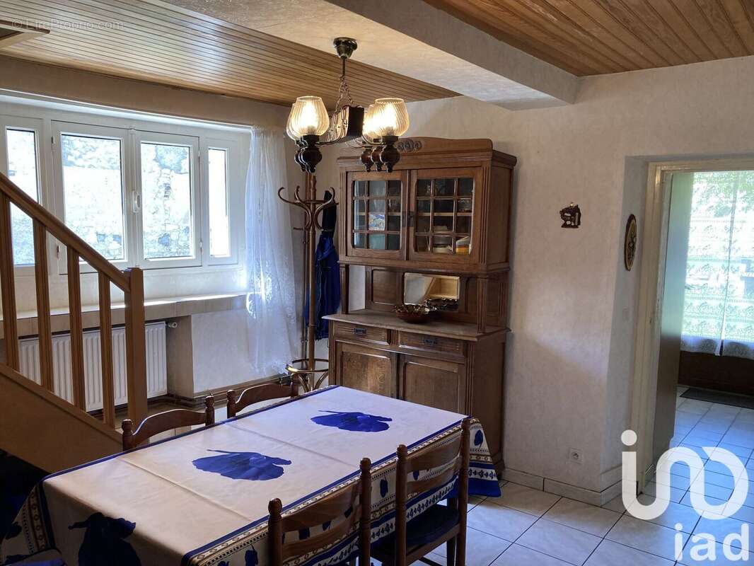 Photo 4 - Maison à BRIENON-SUR-ARMANCON