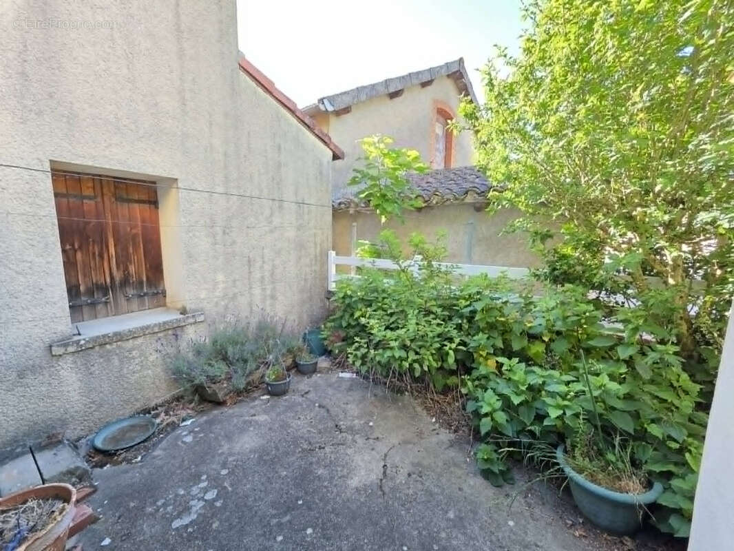 Maison à TANUS