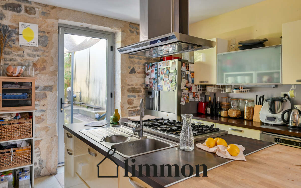 Maison à CALUIRE-ET-CUIRE