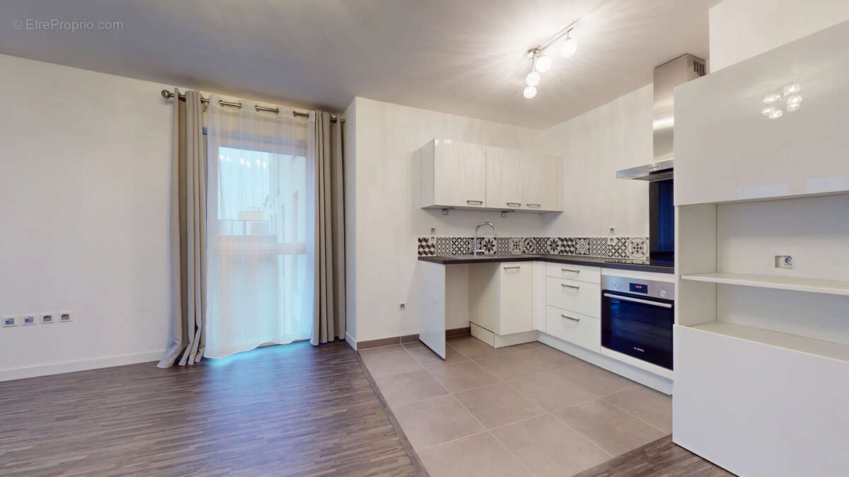 Appartement à MONTIGNY-LES-CORMEILLES